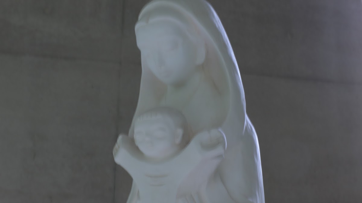 Our Lady and the Child, Gasil Church