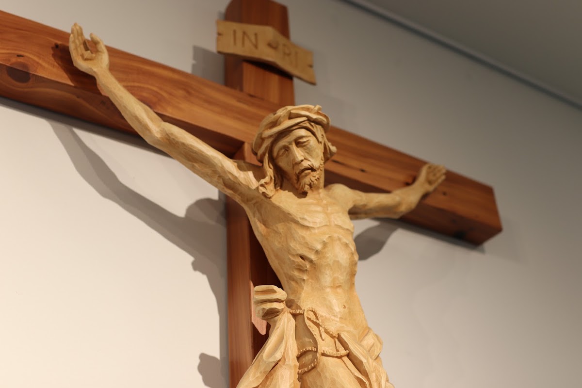 The crucifix