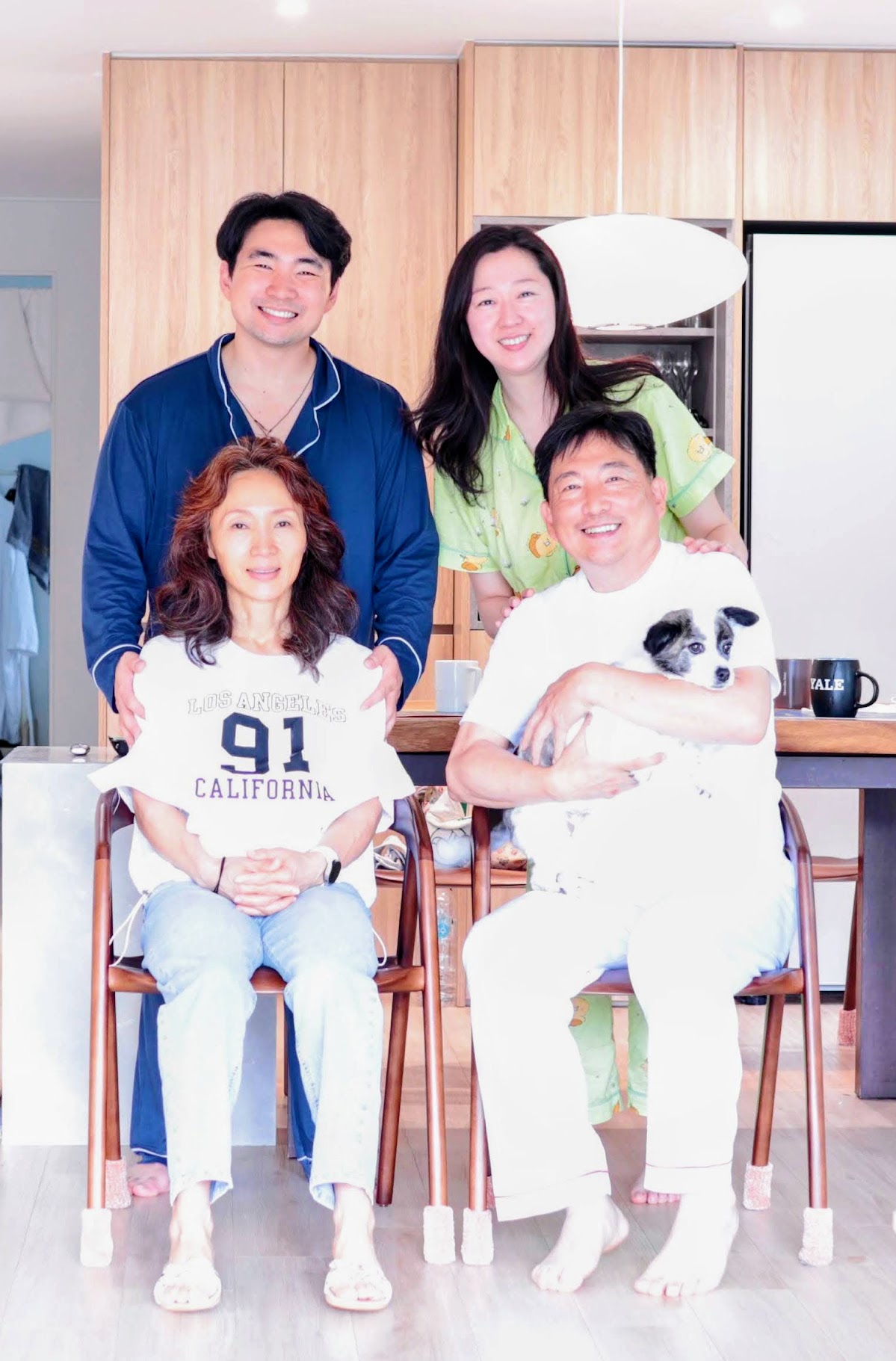 Home, together