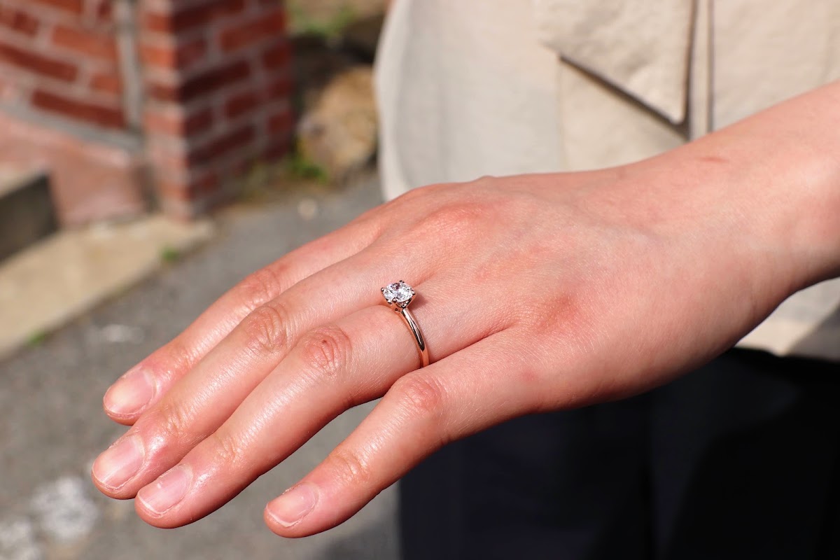 The ring