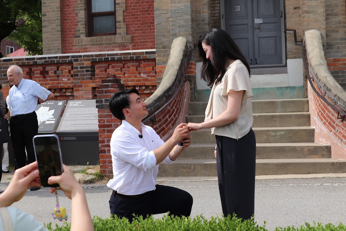 The proposal